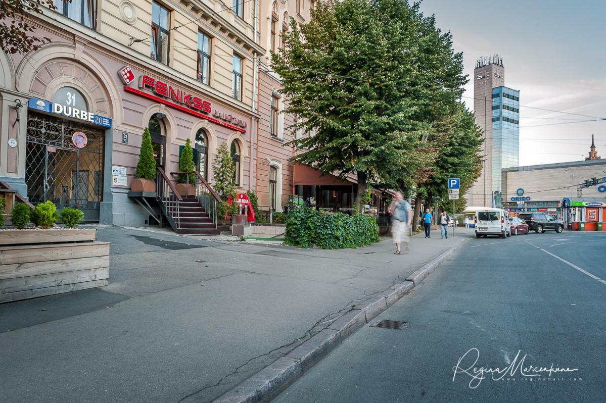 Flat In Front Of Central Station รีกา ภายนอก รูปภาพ